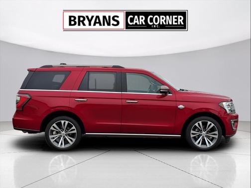 2020 Ford Expedition King Ranch