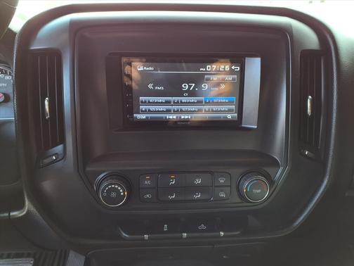 2018 Chevrolet Silverado 1500 Base