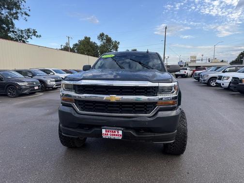 2018 Chevrolet Silverado 1500 Base