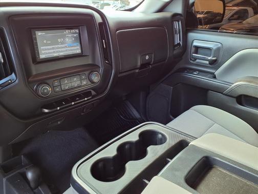 2018 Chevrolet Silverado 1500 Base