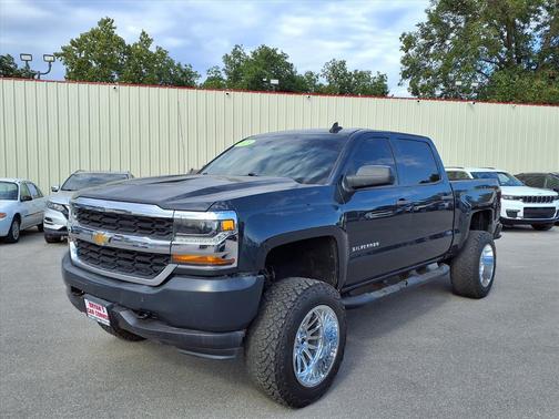 2018 Chevrolet Silverado 1500 Base