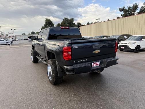 2018 Chevrolet Silverado 1500 Base