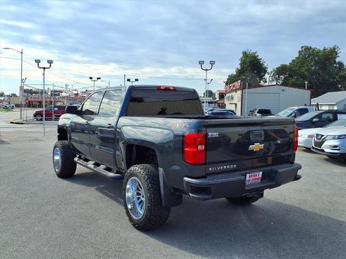 2018 Chevrolet Silverado 1500 Base