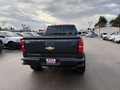 2018 Chevrolet Silverado 1500 Base