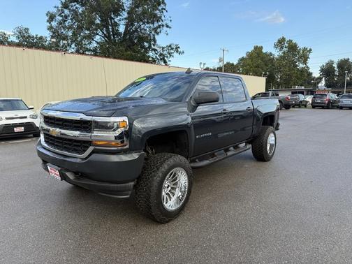 2018 Chevrolet Silverado 1500 Base