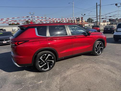 2024 Mitsubishi Outlander 