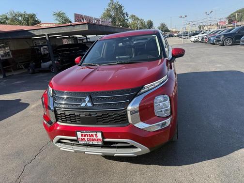 2024 Mitsubishi Outlander 