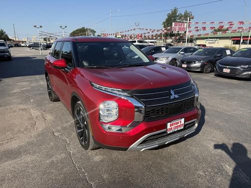 2024 Mitsubishi Outlander 