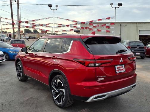 2024 Mitsubishi Outlander