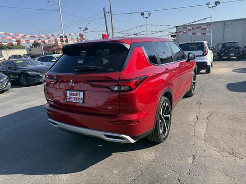 2024 Mitsubishi Outlander 