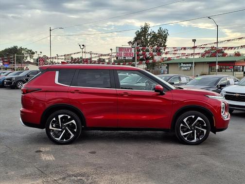 2024 Mitsubishi Outlander
