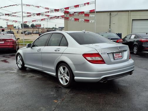 2010 Mercedes-Benz C-Class C 300
