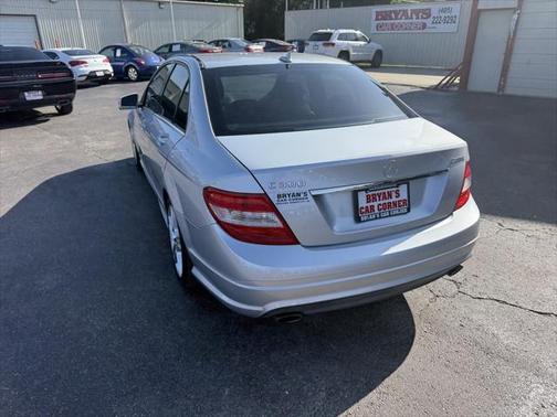 2010 Mercedes-Benz C-Class C 300