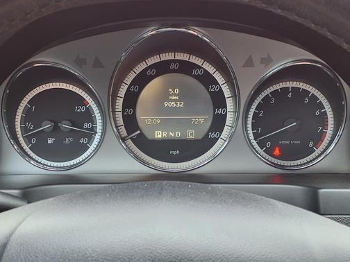 2010 Mercedes-Benz C-Class C 300