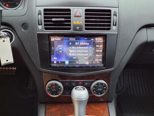 2010 Mercedes-Benz C-Class C 300