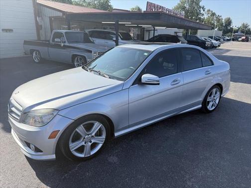 2010 Mercedes-Benz C-Class C 300