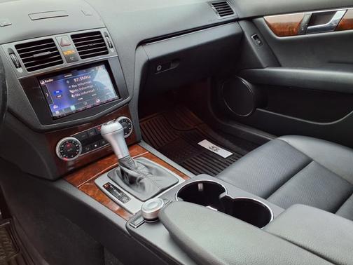 2010 Mercedes-Benz C-Class C 300
