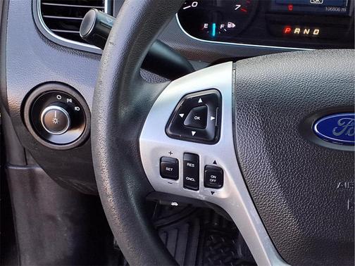 2018 Ford Sedan Police Interceptor Police Interceptor