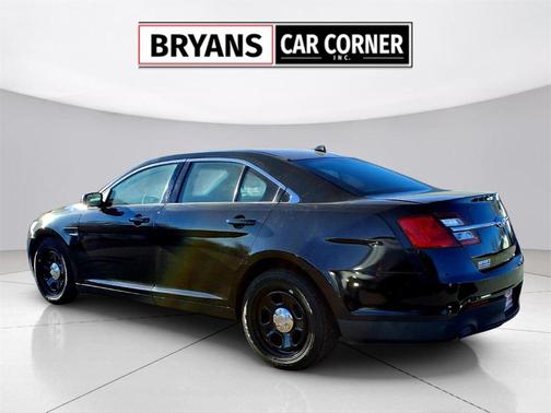 2018 Ford Sedan Police Interceptor Police Interceptor