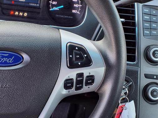 2018 Ford Sedan Police Interceptor Police Interceptor