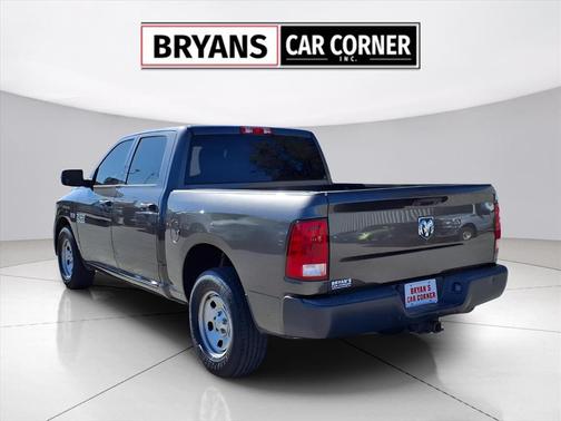 2016 RAM 1500 Tradesman