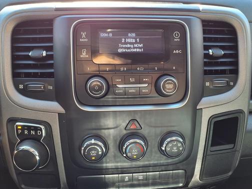 2016 RAM 1500 Tradesman