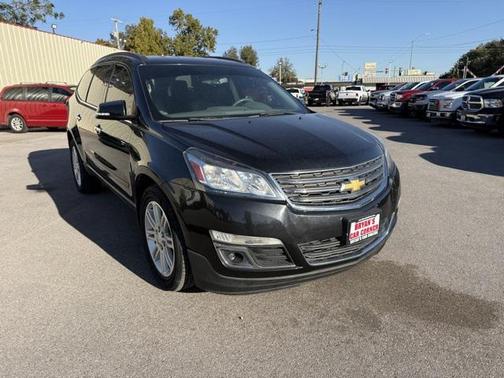 2015 Chevrolet Traverse 1LT
