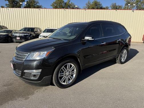 2015 Chevrolet Traverse 1LT