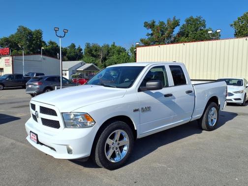 2016 RAM 1500 Tradesman/Express