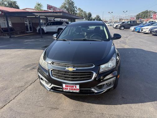 2015 Chevrolet Cruze LTZ