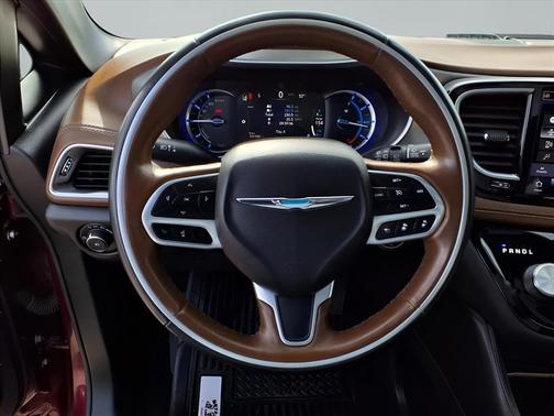 2021 Chrysler Pacifica Hybrid Limited