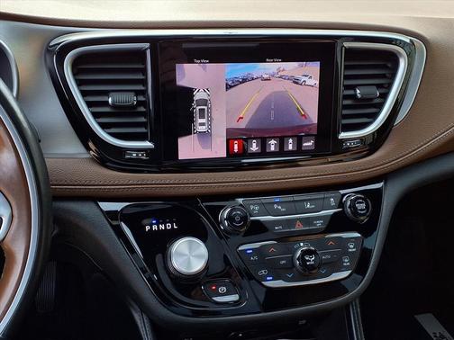 2021 Chrysler Pacifica Hybrid Limited