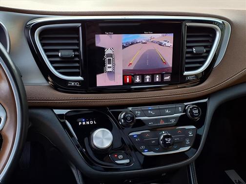 2021 Chrysler Pacifica Hybrid Limited