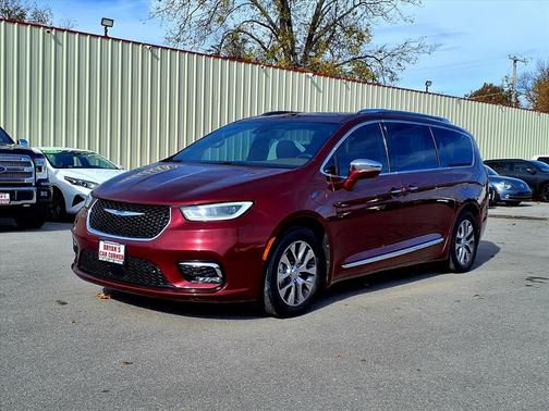 2021 Chrysler Pacifica Hybrid Limited