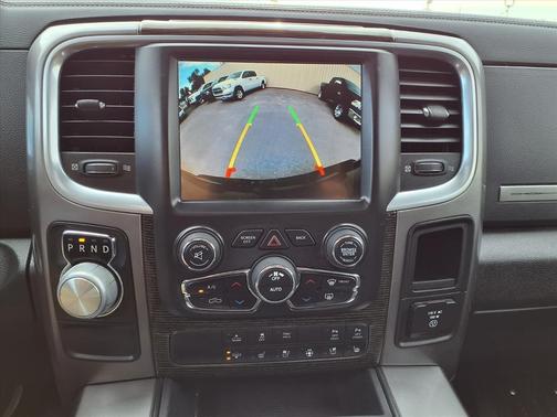 2017 RAM 1500 Limited