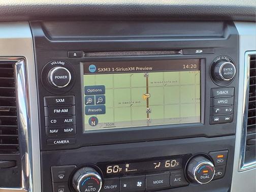 2017 Nissan Titan XD SV