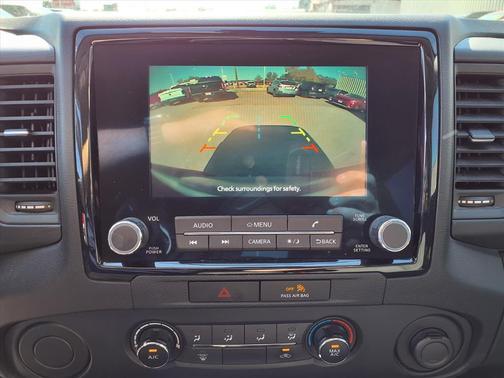 2022 Nissan Frontier S