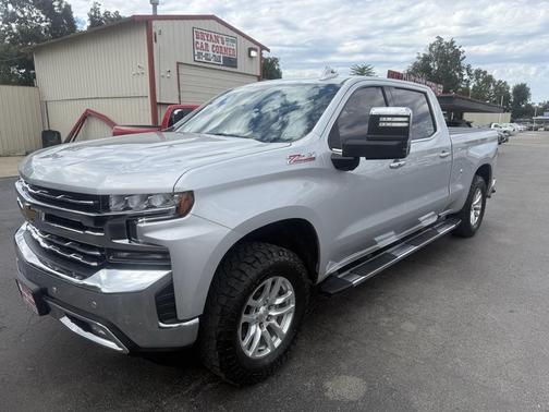 2021 Chevrolet Silverado 1500 LTZ