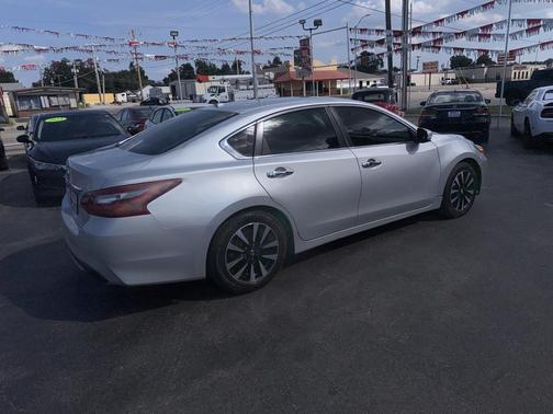 2018 Nissan Altima 2.5 SL