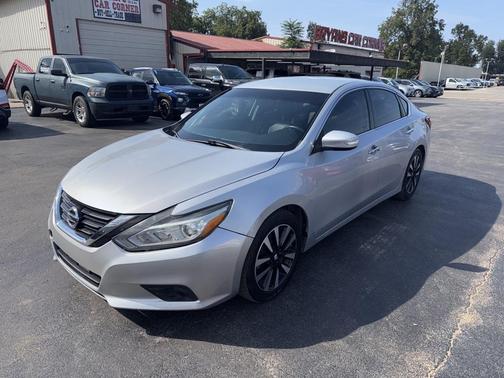 2018 Nissan Altima 2.5 SL