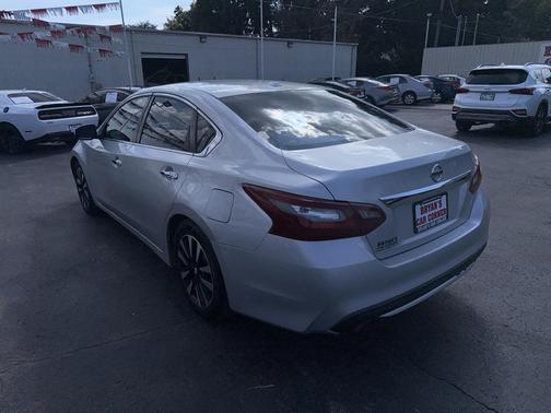2018 Nissan Altima 2.5 SL