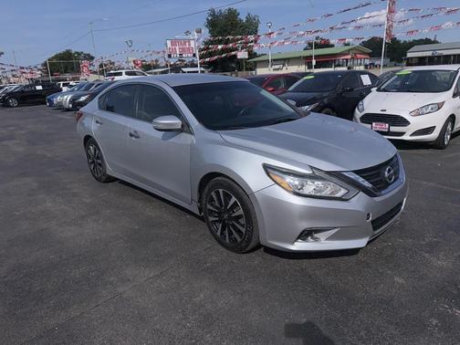 2018 Nissan Altima 2.5 SL