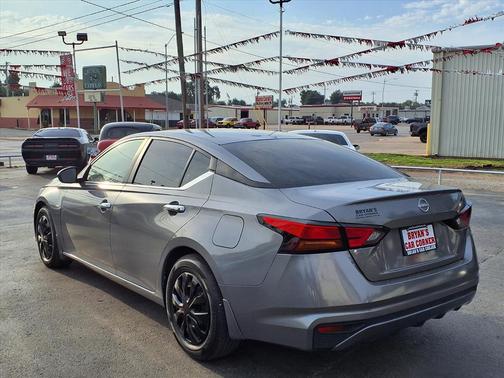 2024 Nissan Altima 2.5 S