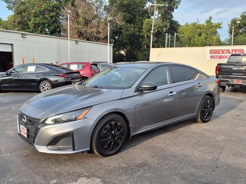 2024 Nissan Altima 2.5 S