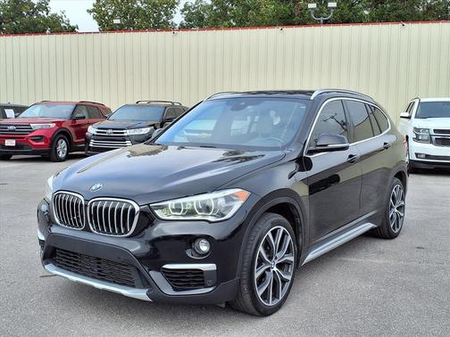 2019 BMW X1 sDrive28i
