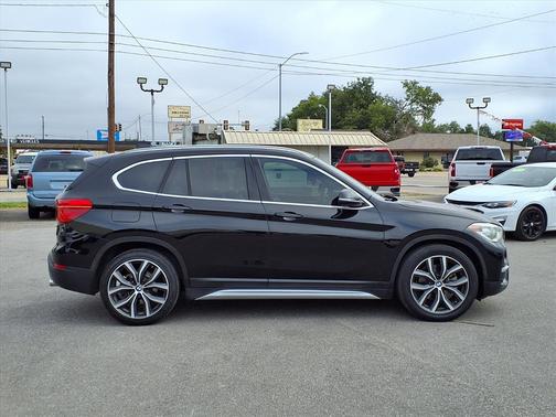 2019 BMW X1 sDrive28i
