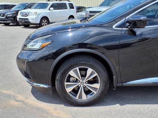 2021 Nissan Murano S