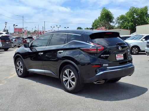 2021 Nissan Murano S