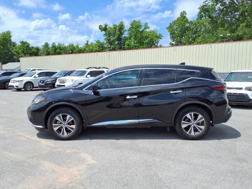 2021 Nissan Murano S