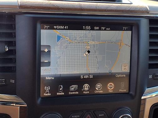 2015 RAM 1500 Longhorn